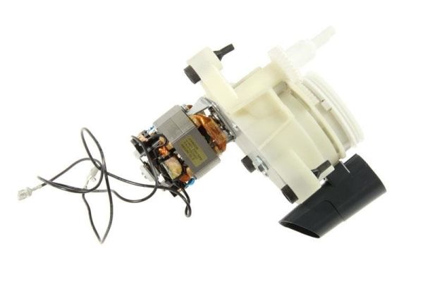 Мотор кавомолки в зборі (3D-DL 230V) DeLonghi, 7313294110 (7313264961)