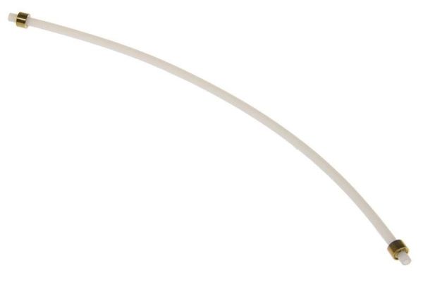 Трубка для кавоварки DeLonghi з втулками L=230mm 7313285899 5532118000