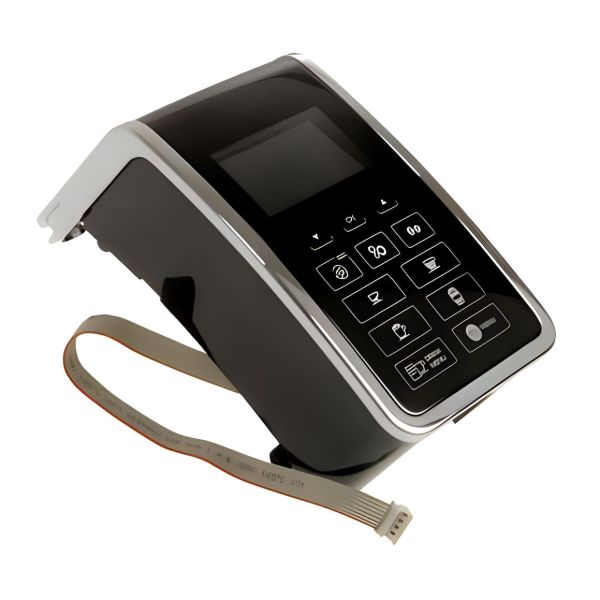 Панель управління в зборі з платою для кавомашини DeLonghi, AS00006051 (7313292630)