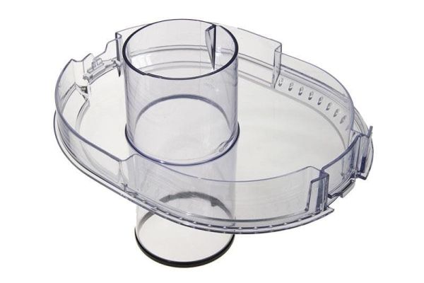 Крышка насадки соковыжималки кухонного комбайна Braun, 7322010774