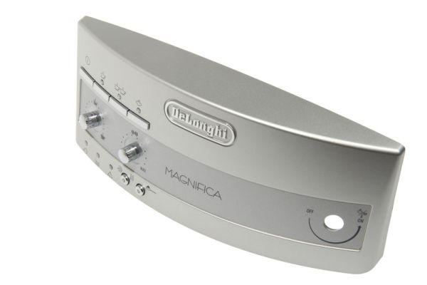 Передня панель корпусу до кавомашини Delonghi, 7332172100