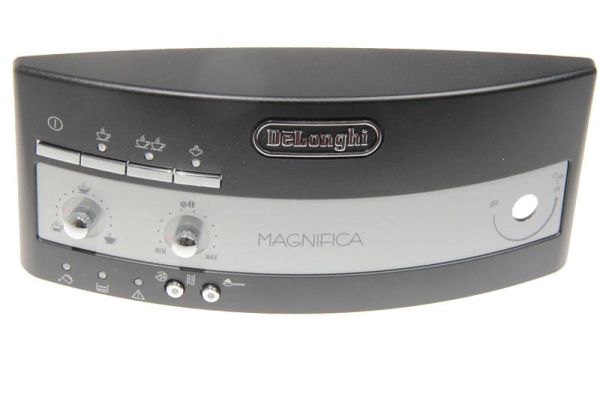 Передня панель корпусу до кавомашини Delonghi, 7332172200
