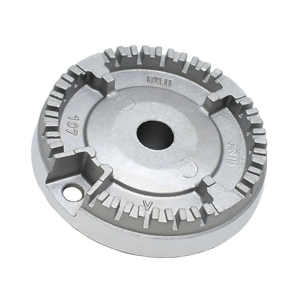 Пальник (розсікач середній) для газової плити Hansa, 8000636 (8023673)