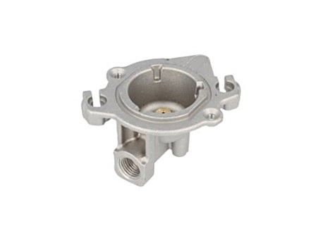 Корпус пальника (середній) до газової плити Hansa, 8037926