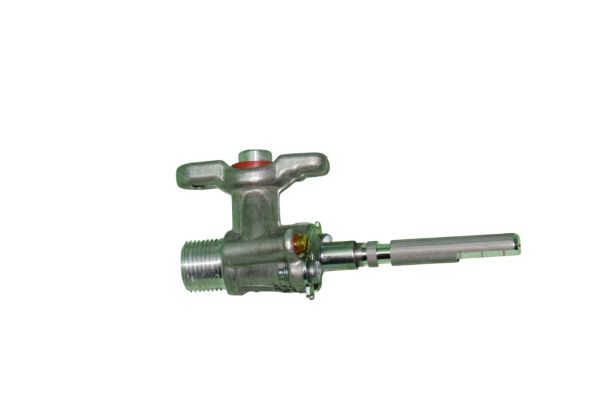 Газовий кран (велика конфорка) для плити Hansa, 8073089