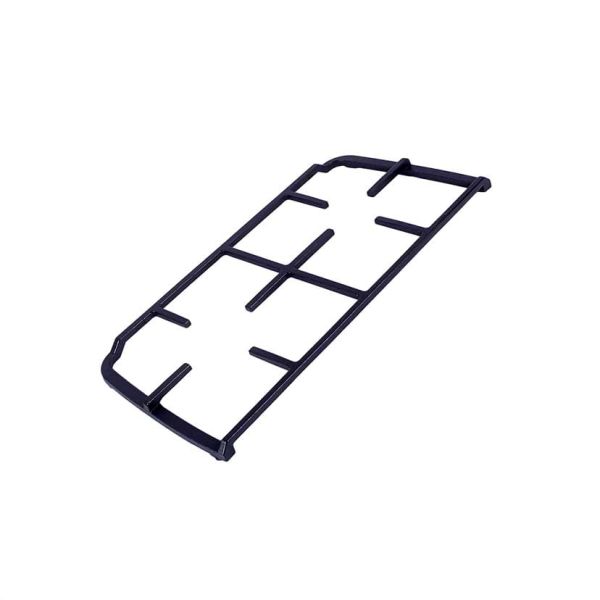 Решітка чавунна права для газової плити 8075310 Hansa, 8065832 (8075322)