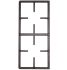 Решітка для плити Gorenje, 874769
