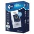 Комплект мішків (12шт) E201M S-BAG Classic Long Performance для пилососу Electrolux, 900168481