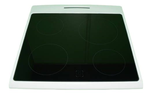 Стекло в сборе к плите Hansa, 9091032