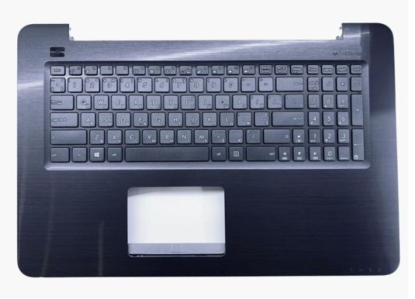 Топкейс з клавіатурою до ноутбука Asus, 90NB0A01-R30290