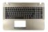 Топкейс з клавіатурою до ноутбука Asus, 90NB0CG1-R31UA0