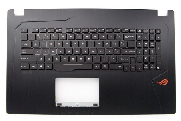 Топкейс с клавиатурой для ноутбука Asus, 90NB0DM1-R32UA0