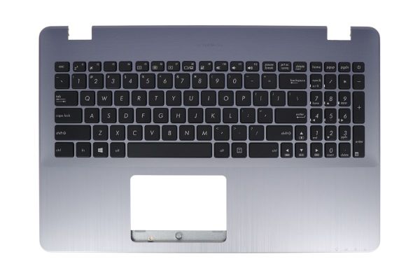 Топкейс з клавіатурою до ноутбука Asus, 90NB0FD2-R31UA0