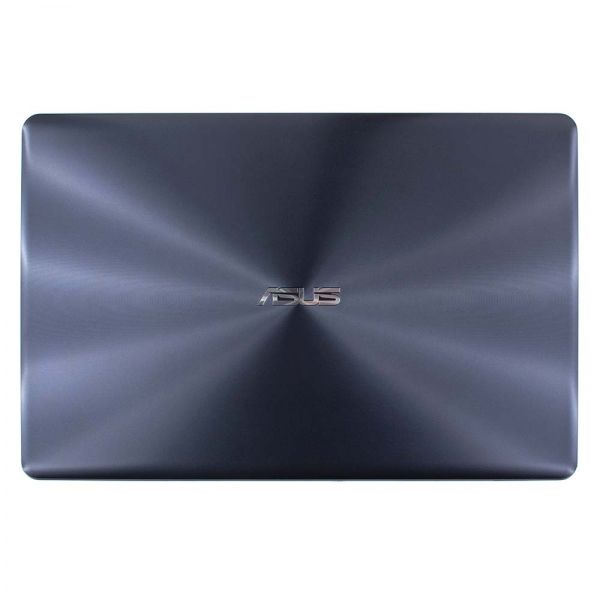 Крышка матрицы (синий цвет) для ноутбука Asus, 90NB0FD2-R7A100