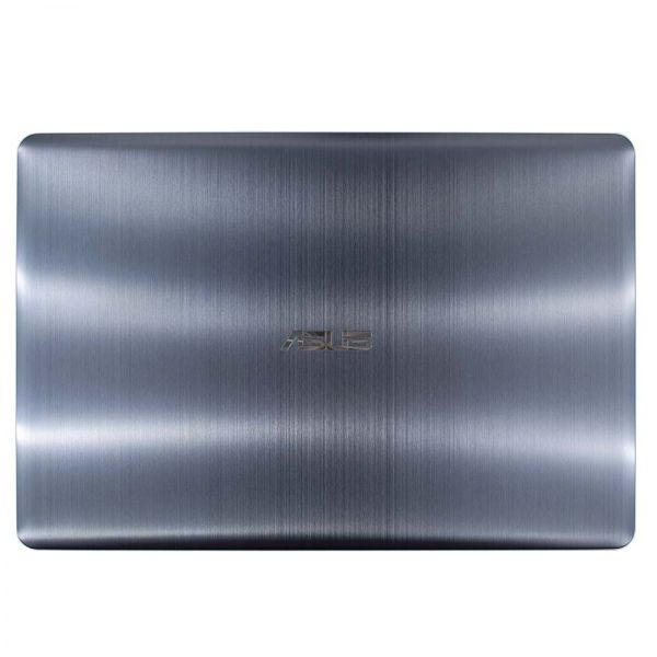 Крышка матрицы (с петлями) для ноутбука Asus, 90NB0FL4-R7A012