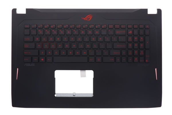 Топкейс с клавиатурой для ноутбука Asus, 90NB0FV1-R31RU0