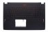 Топкейс з клавіатурою до ноутбука Asus, 90NB0FV1-R31RU0