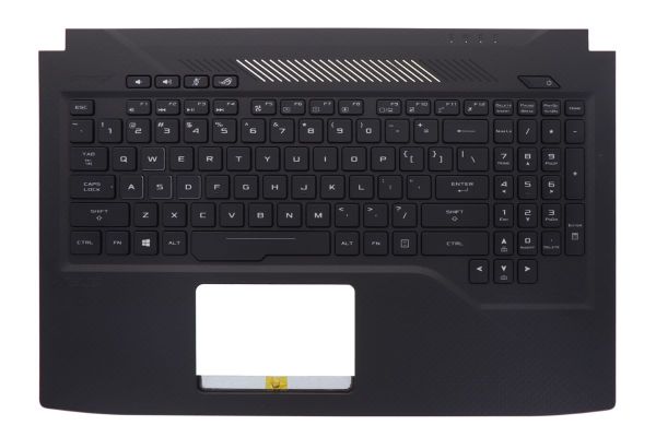 Топкейс с клавиатурой для ноутбука Asus, 90NB0GQ1-R31UA0