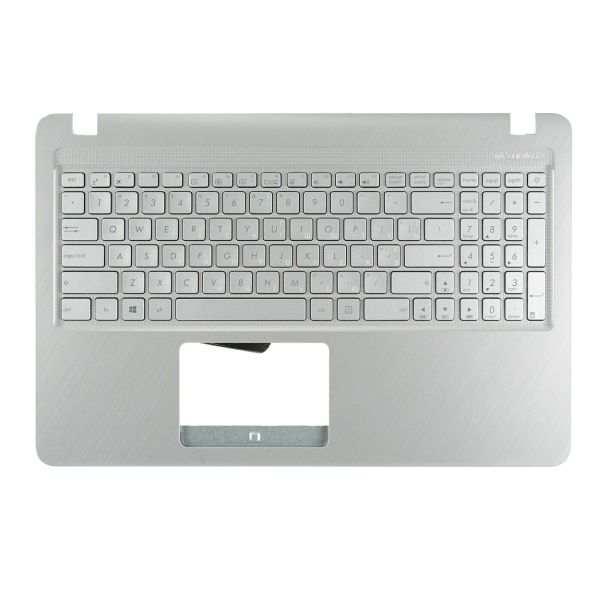 Топкейс с клавиатурой для ноутбука Asus, 90NB0HE6-R30270