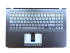 Топкейс (верхня панель з клавіатурою) (Grey) для ноутбука Asus, 90NB0IB5-R32UA0