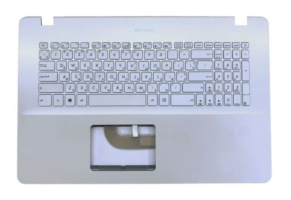 Топкейс с клавиатурой для ноутбука Asus, 90NB0IF3-R31UA0