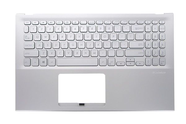 Топкейс з клавіатурою до ноутбука Asus, 90NB0KR2-R32UA0