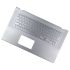 Клавиатура (Топкейс) на Asus X712FA, 90NB0L61-R32UA0 (90NB0L61-R34UA0)