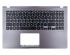 Топкейс с клавиатурой (серого цвета) для ноутбука Asus, 90NB0NC2-R31UA1