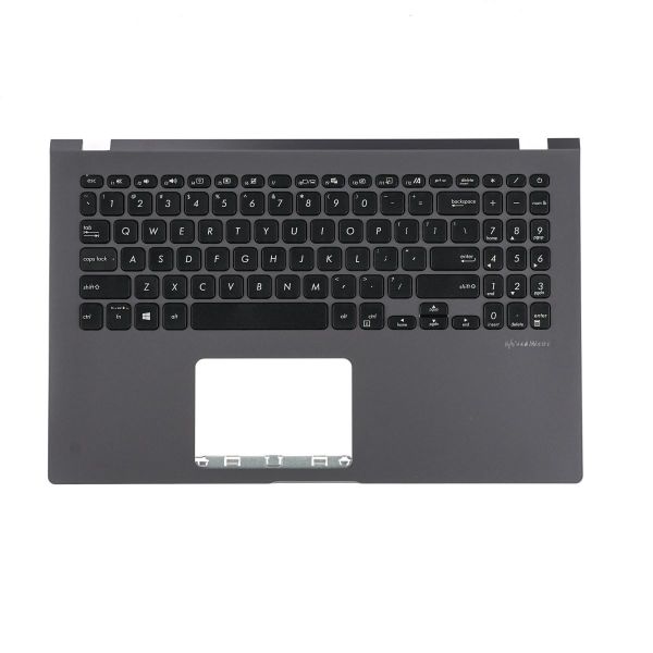 Топкейс с клавиатурой для ноутбука Asus, 90NB0P52-R31UA1