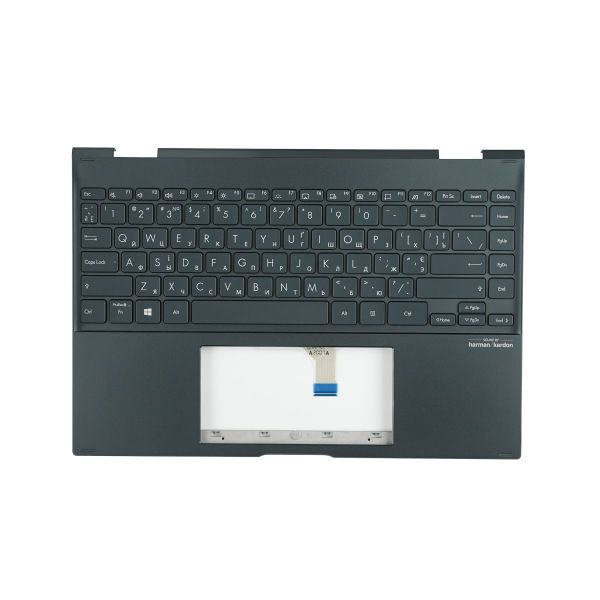 Топкейс з клавіатурою до ноутбука ZenBook Flip Asus, 90NB0QT1-R30UA0