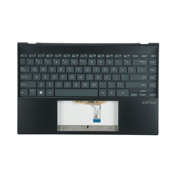 Топкейс с клавиатурой для ноутбука ZenBook Asus, 90NB0QY1-R30UA1
