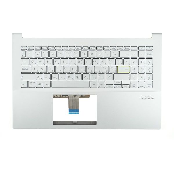Топкейс с клавиатурой для ноутбука VivoBook Asus, 90NB0SE1-R31UA0