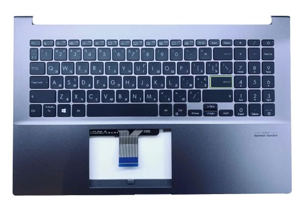 Топкейс с клавиатурой для ноутбука Asus, 90NB0SE3-R31UA0