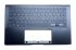 Топкейс с клавиатурой для ноутбука ZenBook Asus, 90NB0SI1-R30UA0