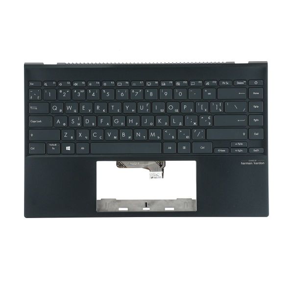Топкейс з клавіатурою до ноутбука ZenBook Asus, 90NB0SM1-R30UA1