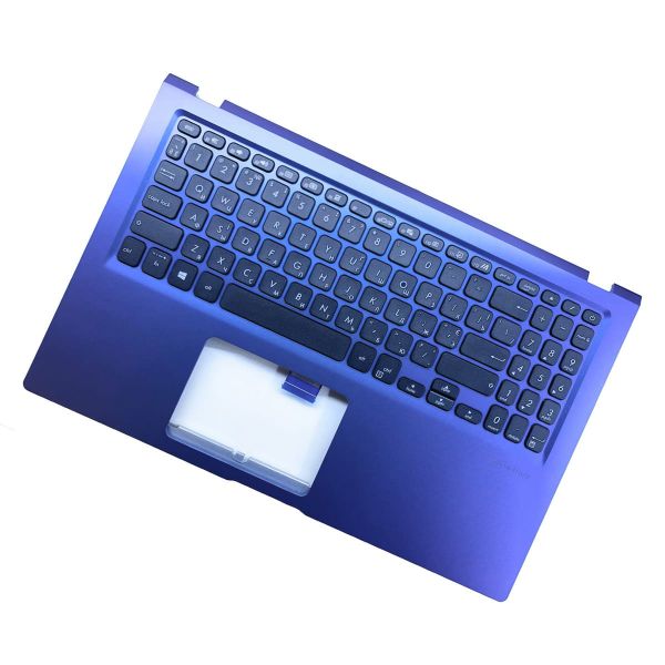 Клавіатура (Топкейс) на Asus X515JA, 90NB0SR3-R34UA0