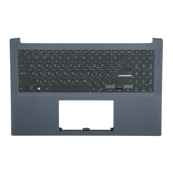 Топкейс с клавиатурой для ноутбука Asus, 90NB0UT2-R30UA0