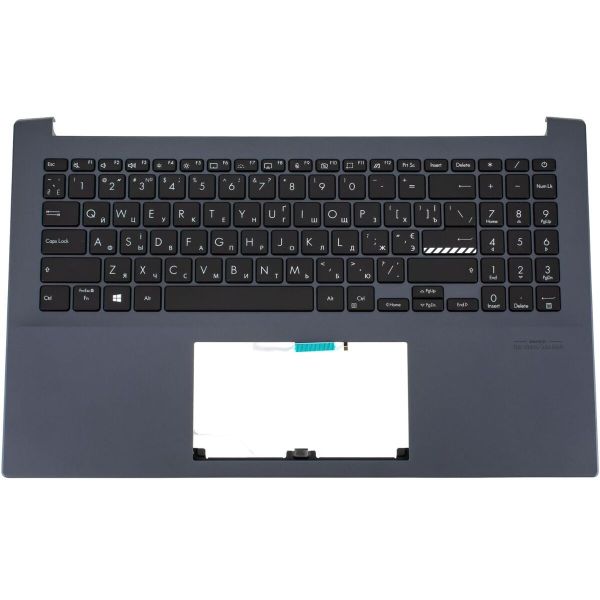 Клавіатура (Топкейс) на Asus 3500P, 90NB0UU2-R30UA0