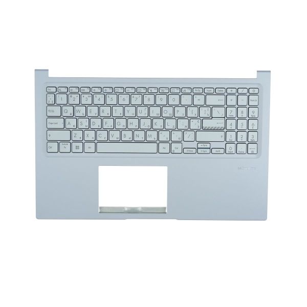 Топкейс с клавиатурой для ноутбука VivoBook Asus, 90NB0VX2-R31UA0
