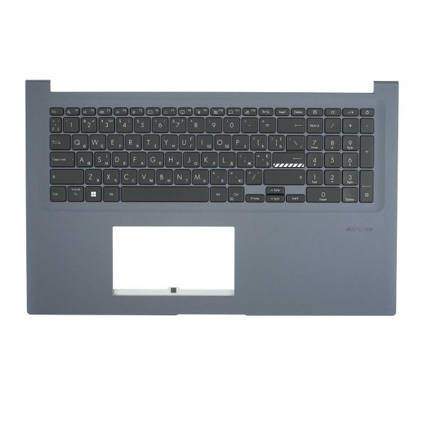 Топкейс з клавіатурою до ноутбука Vivobook Asus, 90NB0WZ2-R30UA0