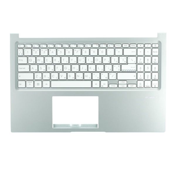 Топкейс с клавиатурой для ноутбука VivoBook Asus, 90NB0X22-R32UA0