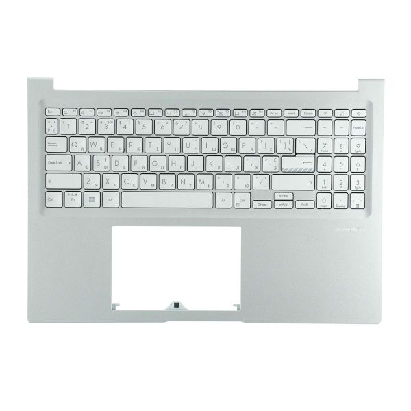 Топкейс с клавиатурой для ноутбука Vivobook Asus, 90NB0Y82-R31UA0