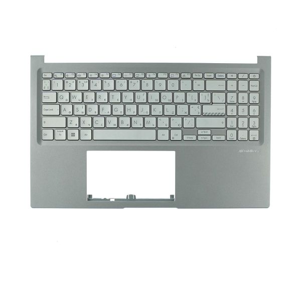Топкейс с клавиатурой для ноутбука VivoBook Asus, 90NB11S2-R31UA0