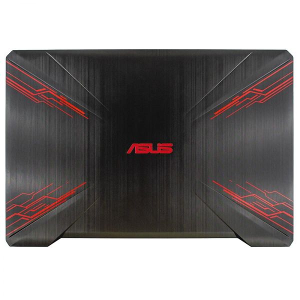 Крышка матрицы (черный цвет) для ноутбука Asus, 90NR00I2-R7A012