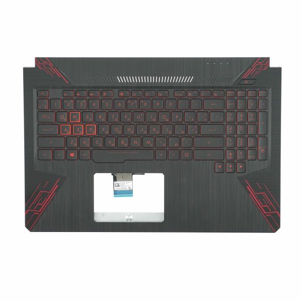 Топкейс с клавиатурой для ноутбука TUF Gaming Asus, 90NR00J2-R31UA1