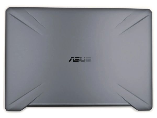 Крышка матрицы (металлическая) для ноутбука TUF Gaming Asus, 90NR00R1-R7A010