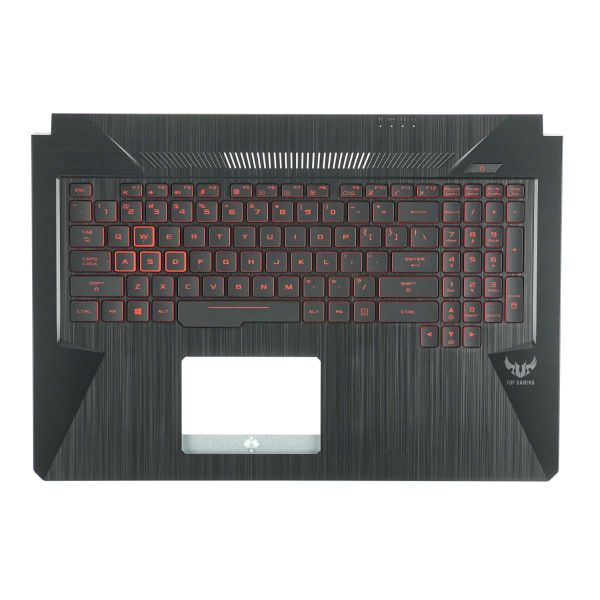 Топкейс з клавіатурою до ноутбука TUF Gaming Asus, 90NR00Z2-R30UA1