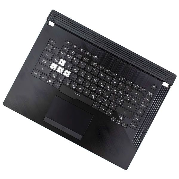 Клавіатура (Топкейс) на Asus ROG Strix, 90NR01J3-R32UA0