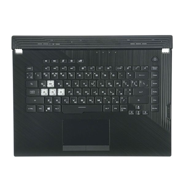 Топкейс с клавиатурой для ноутбука TUF Gaming Asus, 90NR01J4-R31UA0
