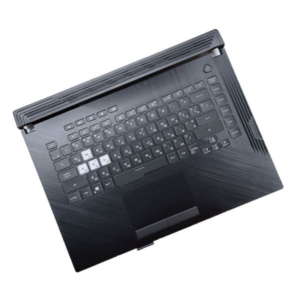 Клавіатура (Топкейс) на Asus G531G, 90NR01L3-R31UA0